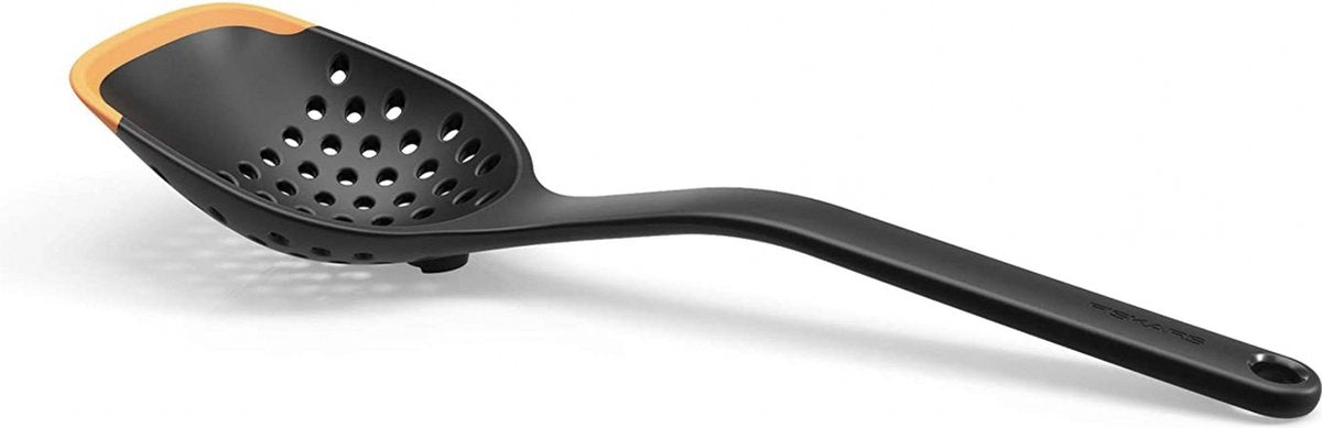 Fiskars 1027302 Schaumstofflöffel mit funktioneller Form
