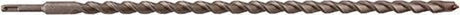 Wolfcraft – Betonbohrer 20 mm – SDS Plus – Hartmetall zum Bohren in Beton – 600 mm lang – 7893010
