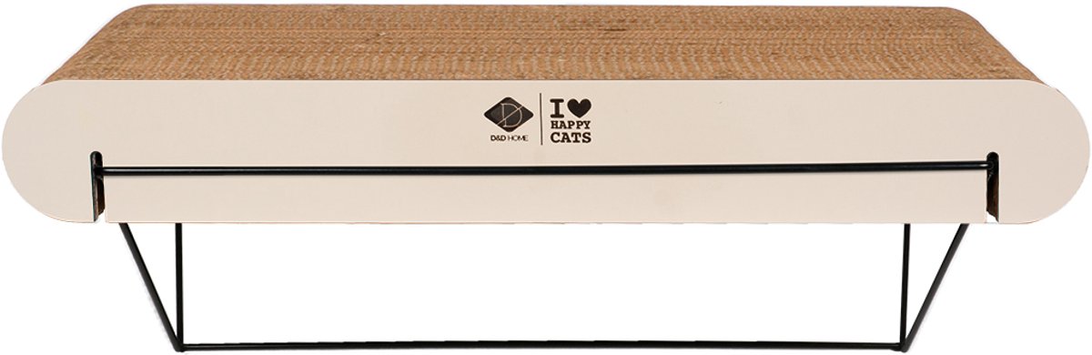 D d home Wandregal – David L – Beige