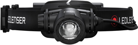 Ledlenser H7R Core – Stirnlampe – wiederaufladbar – 1000 Lumen – IP67 – Fokus