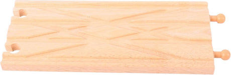 Bigjigs Holzschienen - Kreuz