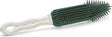 Beeztees anti haar borstel - kattenhaar verwijderaar - huisdierhaar verwijderaar - hond - kat - rubber - 27x5x3 cm one size