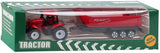 Traktor mit Anhänger, 20,5 cm