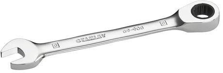 Stanley stmt89917-0 serie - plooi- en ratelringsleutel - 17mm - 72 tanden - ergonomisch