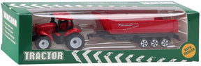 Koopman-Traktor mit Anhänger, 20,5 cm