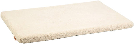 Beeztees ito - Orthopädisches Bankkissen - Hundekissen - Beige - 89x60x4cm - Hund l