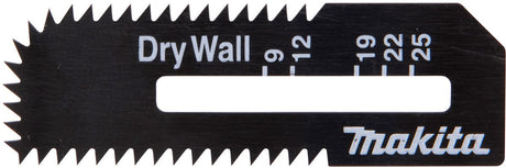 Makita Sägeblatt 55 x 18 x 0,55 mm Gips – B-49703-10
