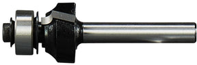 Makita Zubehör Makita D-68395 Abrundfräser r=3,18 19,05x9,53mm S6