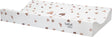 Bébé-jou aankleedkussen sweet butterfly 72 x 44 cm