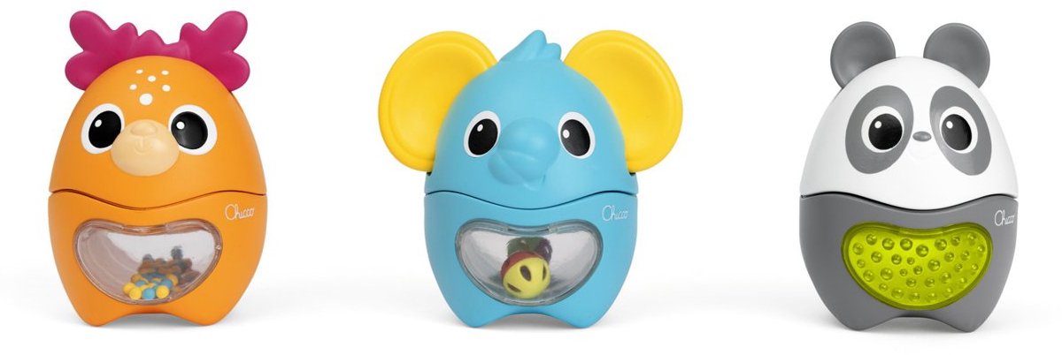 Chicco Aktivitätstiere