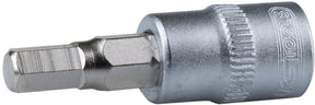 Ks tools bitdop voor zeskantbouten – 17 mm – 1 2 aandrijving