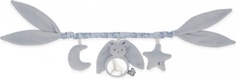 Kaloo lapinoo – Kinderwagenzubehör – Kaninchen – Farbe Blau