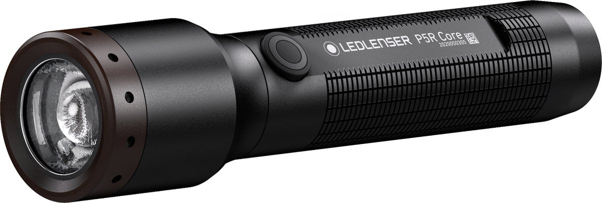 Ledlenser p5r core - Taschenlampe - wiederaufladbar - 500 Lumen - IP68 - Fokus