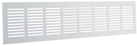 Star x starx plintrooster 400 x 100 mm wit