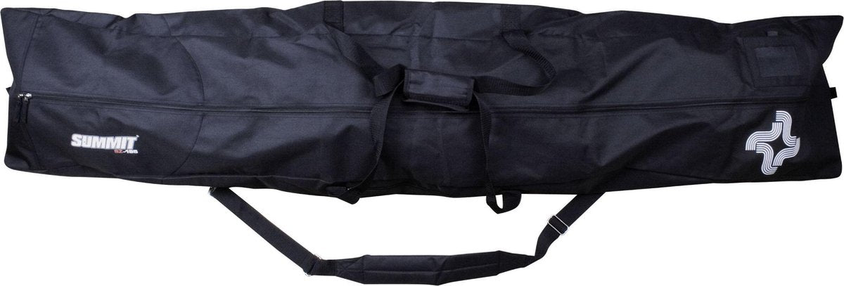 Summit snowboardfoudraal - zwart