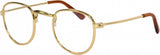 Heless Dolls Lesen Brillen Gold