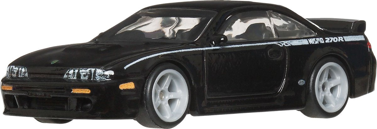 Hot Wheels Premium-Autokultur – 1994 Nismo 270r (S14)