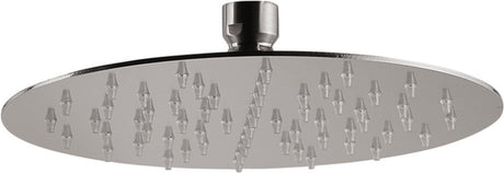 Plieger Napoli Kopfbrause rundø20cm9l min. gebürstetes Chrom