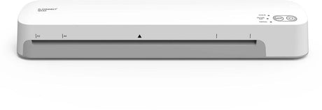 Q-connect standaard lamineermachine, ft a3, wit