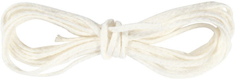 Creativ Company Wick für getauft (Folie 22-30 mm) und Gusskerzen (Folie 60-80 mm), 3M