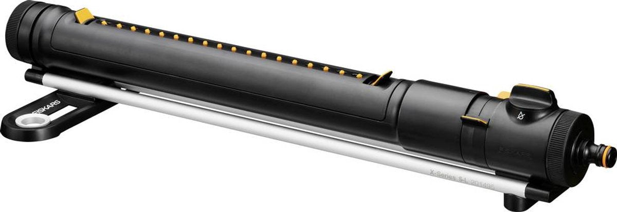 Fiskars 1070831 x-series oszillierender Sprinkler 340 m² (max.)