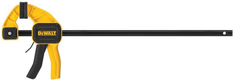 Dewalt-Serie – automatische Klemme – 600 mm – 135 kg