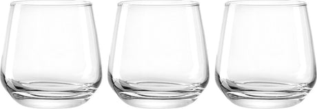 Leonardo Montana: Trinkwassergläser 340 ml – Set 3