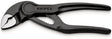Knipex cobra® xs 87 00 100 bk Wasserpumpenzange 100 mm