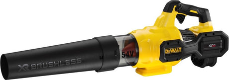 Dewalt dcmba572x1 | Akku-Axial-Laubbläser | 54v | Flexvolt | 9,0 Ah Akku + Schnellladegerät – dcmba572x1-qw