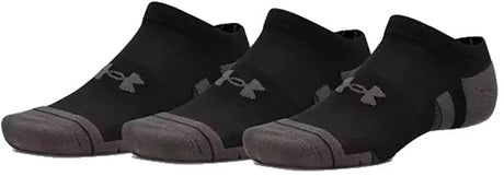 Under armour new performance tech onzichtbare sokken 3 paren eu 36 1 2-42