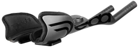 Deda jet2 evo aerosturen zilver 370 mm