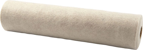 Creotime Hobbyfilz Filz 500 x 45 cm beige meliert