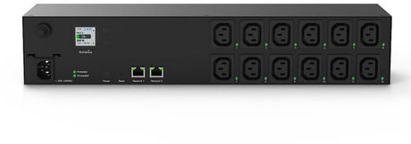 Engenius ecp212-int Energieverteilung 12 AC-Ausgänge 2h schwarz