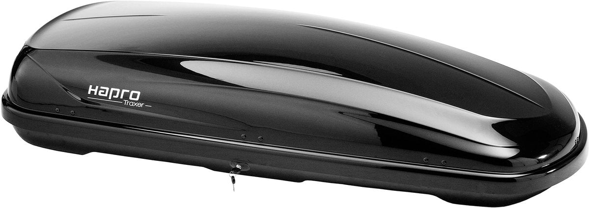 Hapro dakkoffer harpo traxer 6.6 brilliant black