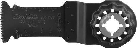 Makita b-64858 tma051 Tauchsägeblatt 32 mm Holz