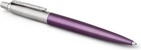 Parker Jotter-Kugelschreiber | Victoriaviolett | blaue Tinte mittlerer Spitze | Geschenkbox