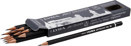 Lyra Zeichenstifte 2b 12 Stück