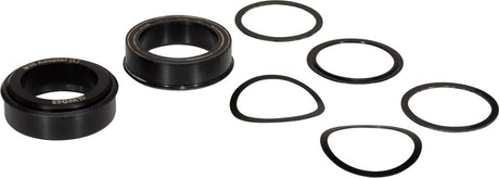 Twist Fit Bod Breach Eledes für BB86 BB92 für Praxis Road MTB 41 x 86-92 mm