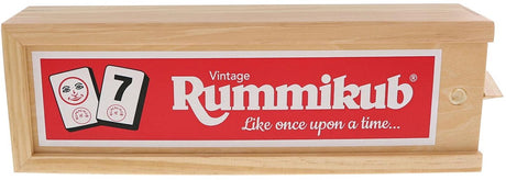 Goliath-Spiele Goliath Rummikub Vintage
