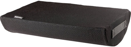 Fellowes breyta - voetensteun kussen - ergonomisch - zwart