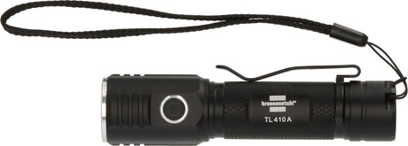 Brennerstuhl Akku-Taschenlampe LED Luxpremium TL 410 A, IP44, 400lm - 1173750005