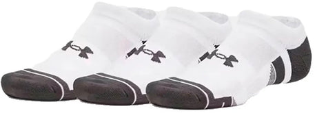 Under armour new performance tech onzichtbare sokken 3 paren eu 42-47 1 2 42-47