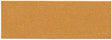 Creativ Company Flechtstreifen, B: 15 mm, Stärke 0,55 mm, hellbraun, 9,5 m