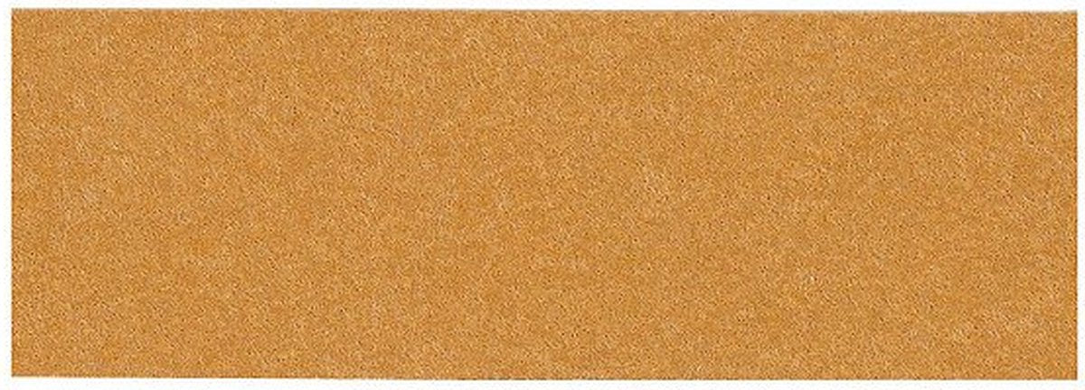 Creativ Company Flechtstreifen, B: 15 mm, Stärke 0,55 mm, hellbraun, 9,5 m