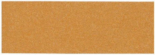 Creativ Company Flechtstreifen, B: 15 mm, Stärke 0,55 mm, hellbraun, 9,5 m