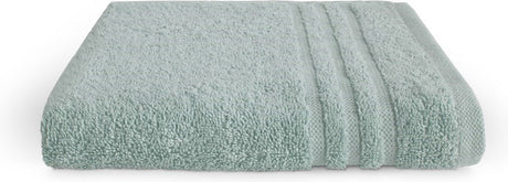 Byrklund baddoek bath basics - 50x100 - 100% katoen - zeeblauw