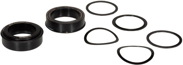 Twist Fit Bod Breach Eledes für BB86 BB92 für Praxis Road MTB 41 x 86-92 mm