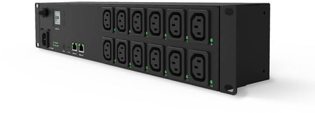 Engenius ecp212-int Energieverteilung 12 AC-Ausgänge 2h schwarz