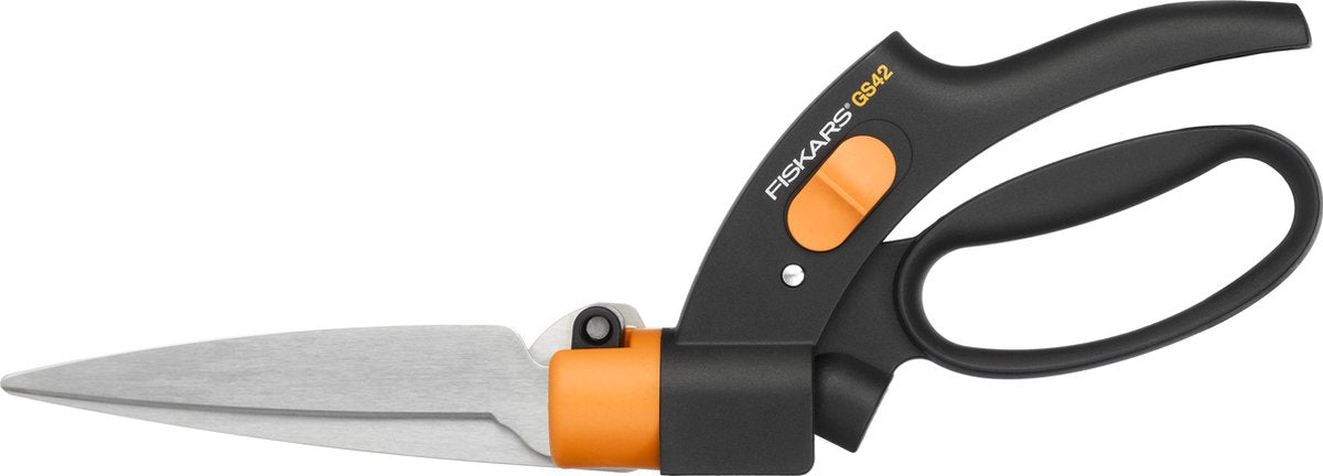 Fiskars Rasenkantenschere Servo-System™ GS42