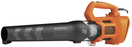 Black+decker bebl185-qs laubbläser – 1850 watt – 225 km h – kabelgebunden